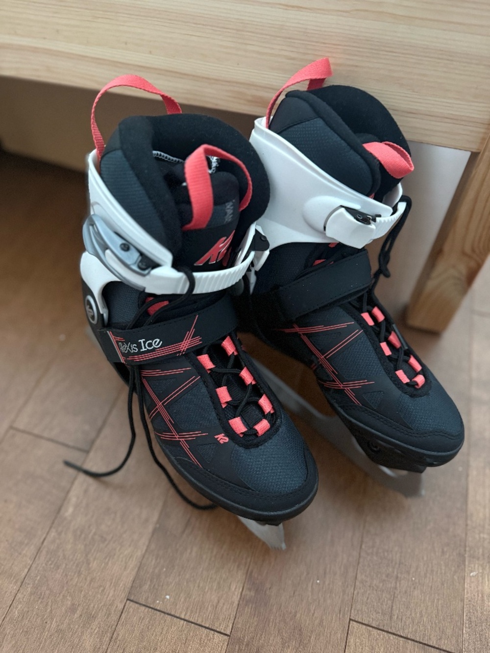 K2 Alexis Ice women’s recreational skates 6 US (36 EU)